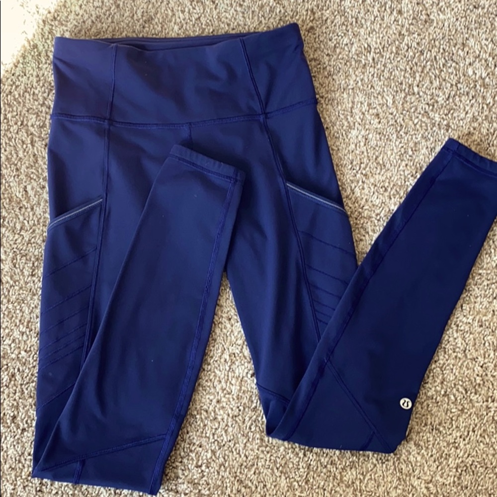 Lululemon Running Pants